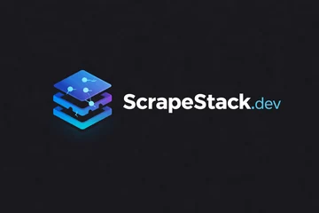 ScrapeStack logo
