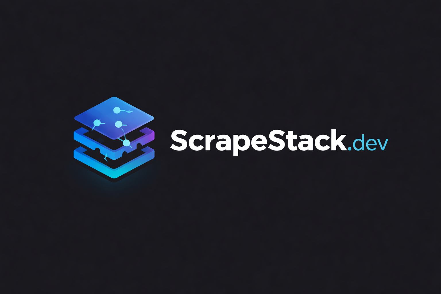 ScrapeStack logo